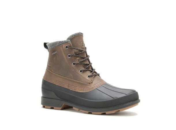 KAMIK LAWRENCEM Vintersko Herre FOSSIL - 42 