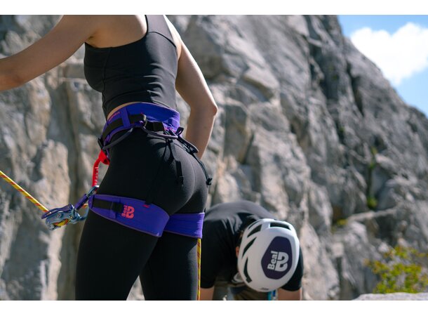 BEAL MORPHEUS Sele Large Lett og kompakt sele 