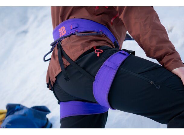 BEAL MORPHEUS Sele Large Lett og kompakt sele 