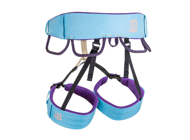 BEAL NEO Klatresele Blå Str 2 