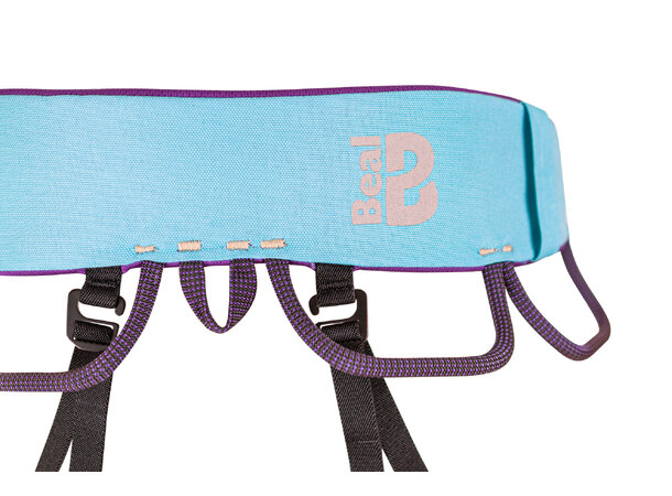 BEAL NEO Klatresele Blå Str 2 