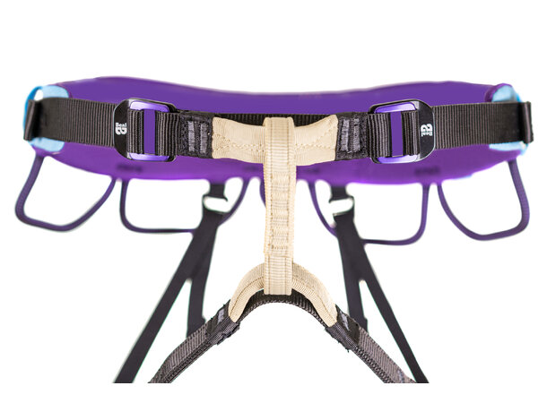 BEAL NEO Klatresele Blå Str 2 