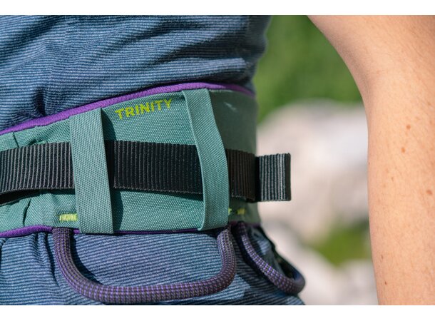 BEAL TRINITY Klatresele Green - L 
