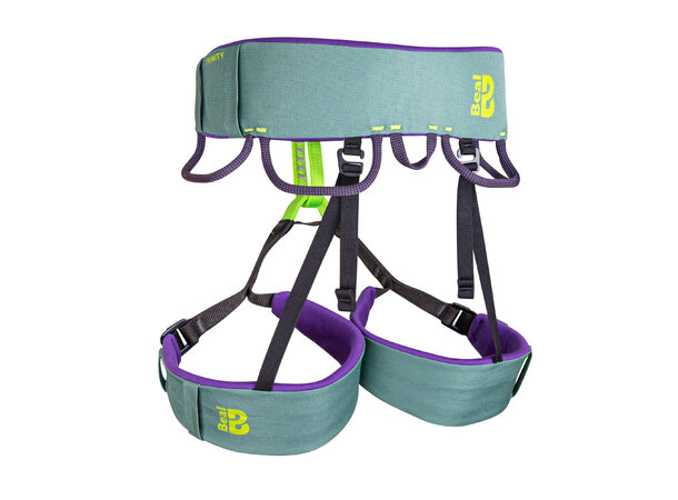 BEAL TRINITY Klatresele Green - L 