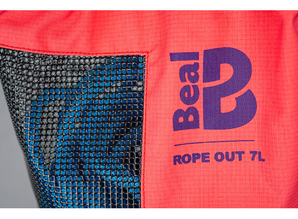 Beal ROPE OUT Tausekk 7L Pink 