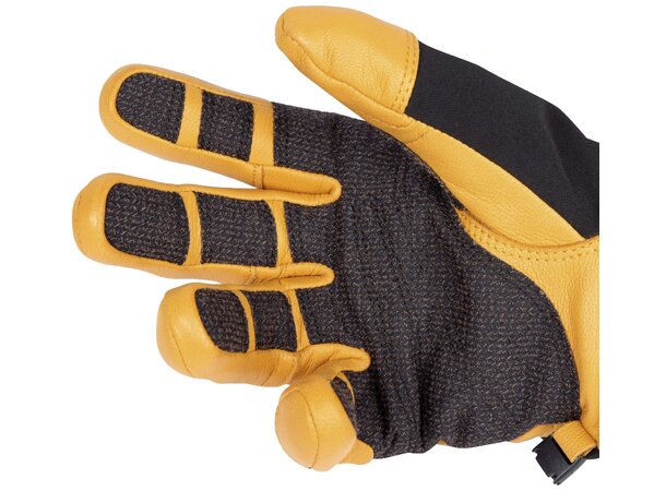 CAMP GEKO GRIP XS - Black/Yellow 