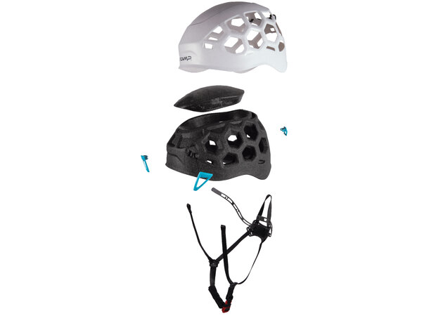 CAMP IKON 53-63cm - White 
