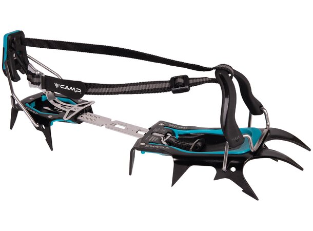 CAMP PEAK 12 STL - AUTO / SEMI-AUTO Stegjern Stål 