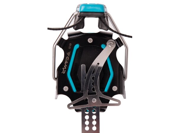 CAMP PEAK 12 STL - AUTO / SEMI-AUTO Stegjern Stål 