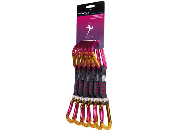 CAMP PHOTON EXPRESS KS JANJA 6 PACK Slyngesett 12 cm 