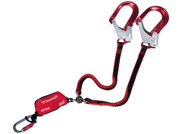 CAMP RETEXO GYRO REWIND Fangline 125-185cm - 62mm stillaskroker 