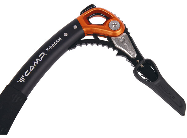 CAMP X-PROTECTOR EVO (par) Transportbeskyttelse isøksblad 