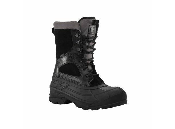 KAMIK NATIONPLUS Vintersko Herre BLACK - 40 