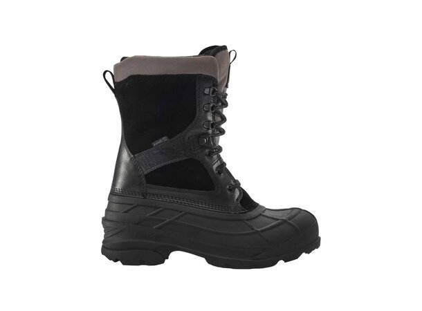 KAMIK NATIONPLUS Vintersko Herre BLACK - 40 