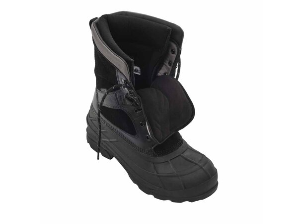 KAMIK NATIONPLUS Vintersko Herre BLACK - 40 