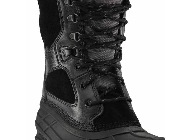 KAMIK NATIONPLUS Vintersko Herre BLACK - 40 