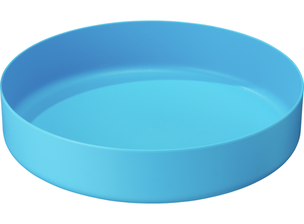 MSR DeepDish Plate Medium Blue 
