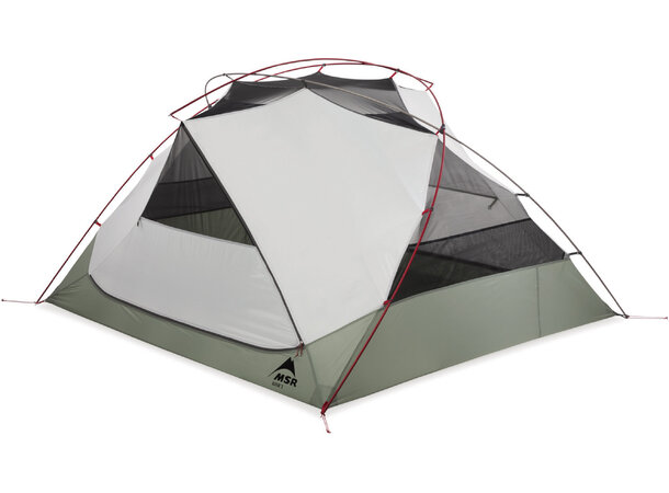 MSR Elixir 3P Telt Grønt 2026 Romslig og solid telt 
