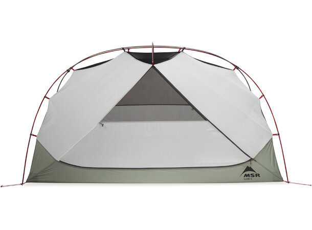 MSR Elixir 3P Telt Grønt 2026 Romslig og solid telt 