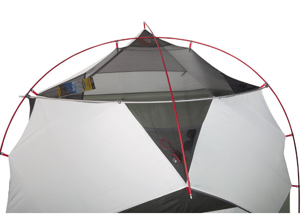 MSR Elixir 3P Telt Grønt 2026 Romslig og solid telt 