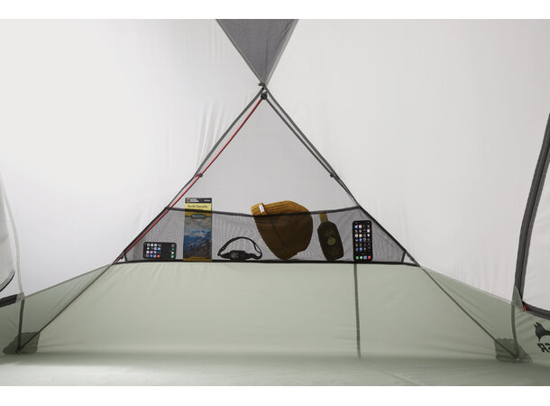 MSR Elixir 3P Telt Grønt 2026 Romslig og solid telt 