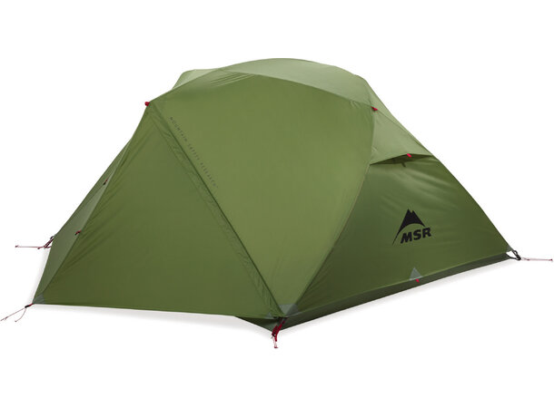 MSR Elixir 3P Telt Grønt 2026 Romslig og solid telt 