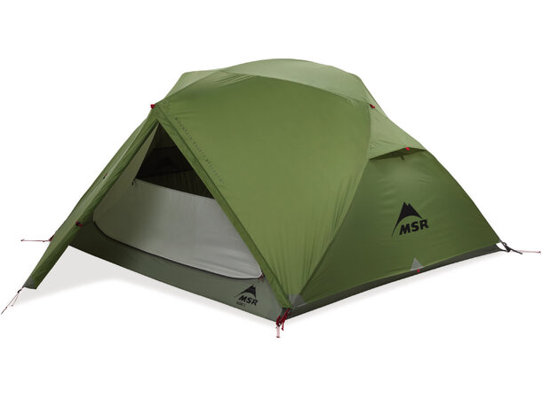 MSR Elixir 3P Telt Grønt 2026 Romslig og solid telt 