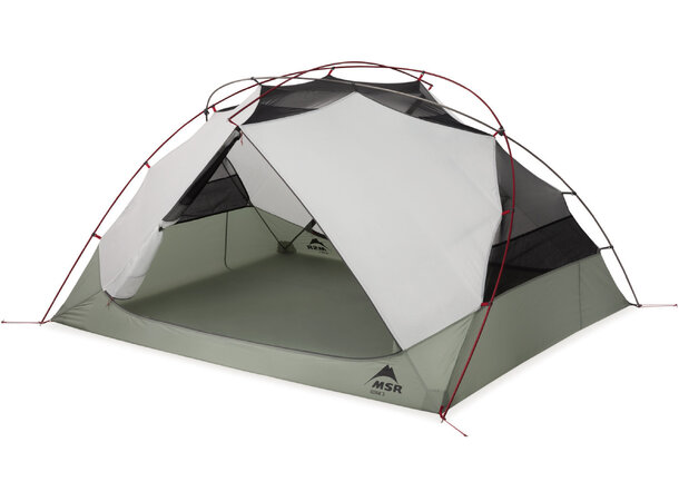 MSR Elixir 3P Telt Grønt 2026 Romslig og solid telt 
