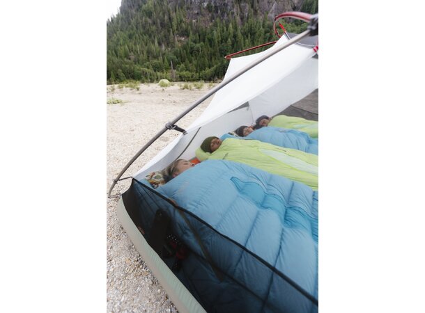 MSR Elixir 3P Telt Grønt 2026 Romslig og solid telt 