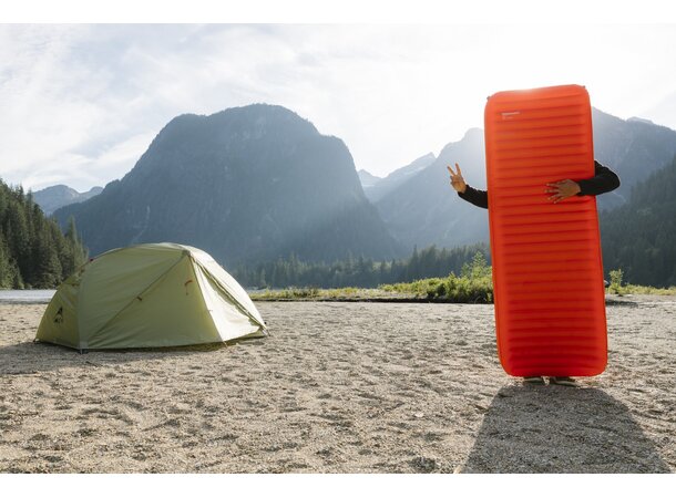 MSR Elixir 3P Telt Grønt 2026 Romslig og solid telt 