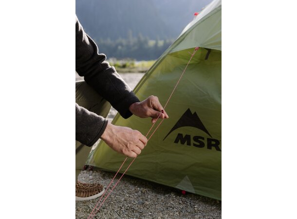 MSR Elixir 3P Telt Grønt 2026 Romslig og solid telt 