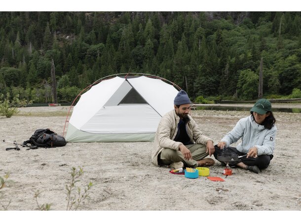 MSR Elixir 3P Telt Grønt 2026 Romslig og solid telt 