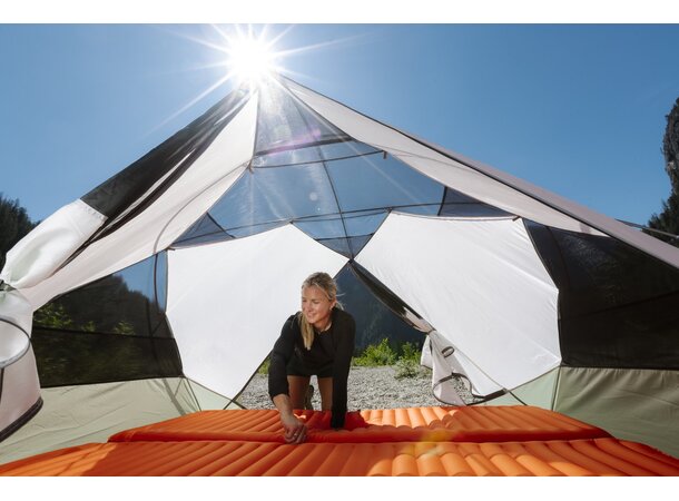 MSR Elixir 3P Telt Grønt 2026 Romslig og solid telt 