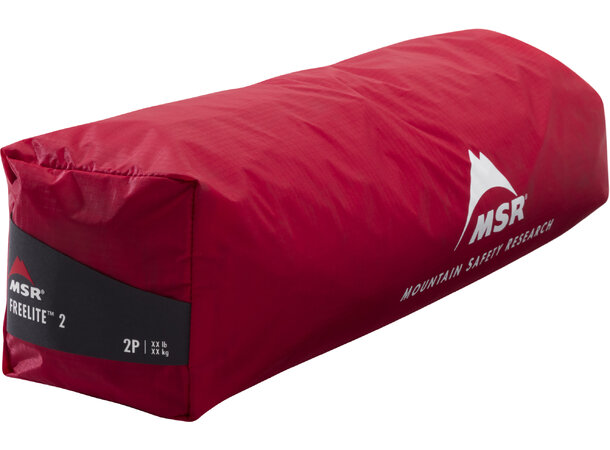 MSR Freelite 2P Telt Grønt 2026 Lettvektstelt med komfort 