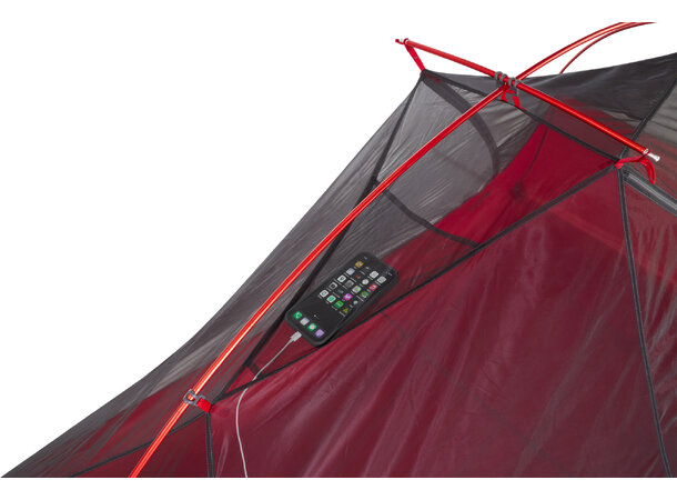 MSR Freelite 2P Telt Grønt 2026 Lettvektstelt med komfort 