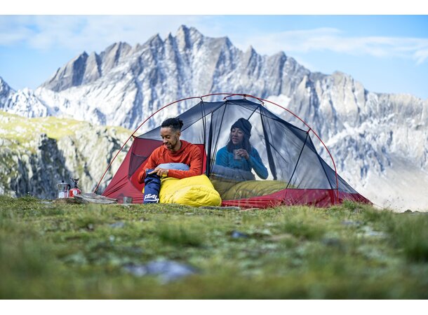 MSR Freelite 2P Telt Grønt 2026 Lettvektstelt med komfort 