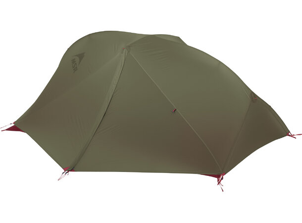 MSR Freelite 2P Telt Grønt 2026 Lettvektstelt med komfort 