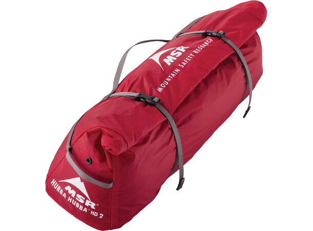 MSR Hubba Hubba HD 2P Telt Grønt Lett og solid fjelltelt 