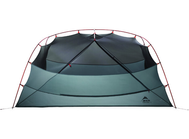 MSR Hubba Hubba LT 3P Telt Grønt 2026 Lett fjelltelt 