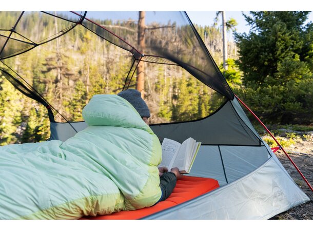 MSR Hubba Hubba LT 3P Telt Grønt 2026 Lett fjelltelt 