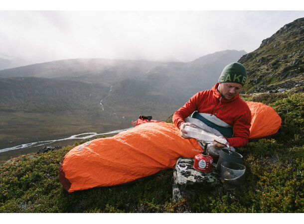 MSR PocketRocket Deluxe Stove Kit 