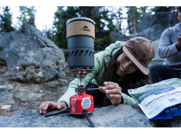MSR Switch Stove Systembrenner 