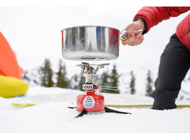 MSR Switch Stove Systembrenner 