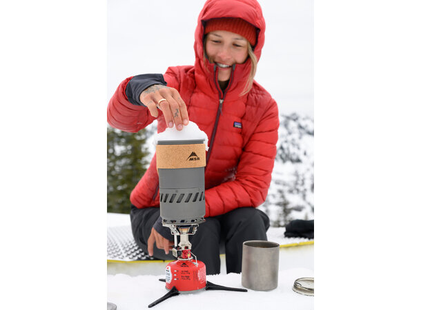 MSR Switch Stove Systembrenner 