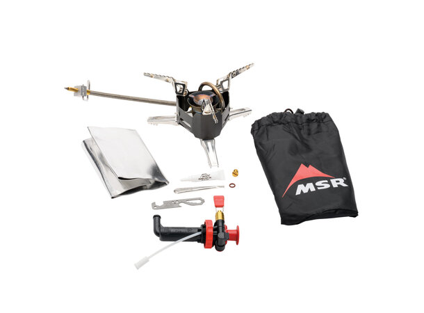 MSR XGK EX Brenner Ekspedisjonsbrenner 