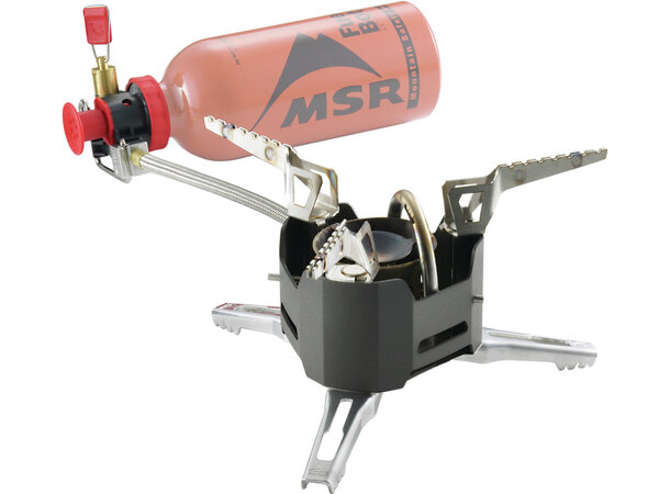 MSR XGK EX Brenner Ekspedisjonsbrenner 