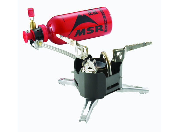 MSR XGK EX Brenner Ekspedisjonsbrenner 