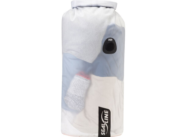 SealLine Discovery View Dry Bag 20L Orange 