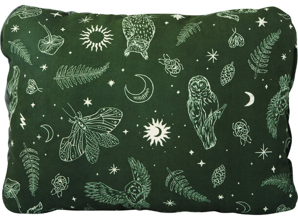 TAR Compressible Pillow Cinch Woodland- Large 