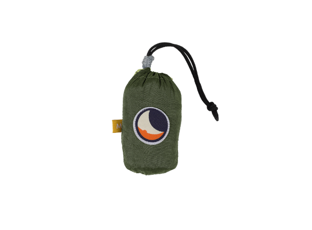 TTTM ECO BAG Army Green/Green Apple Medium 